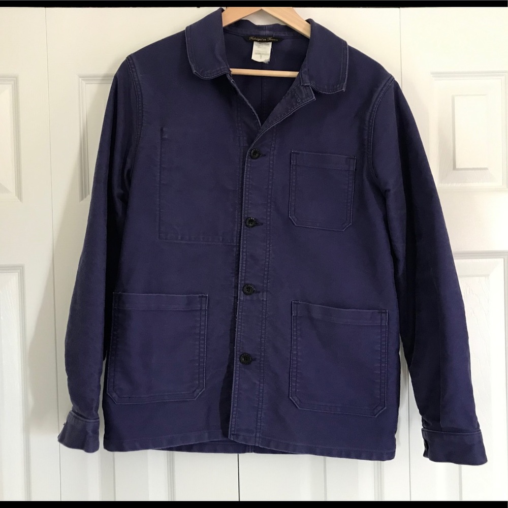 Le Laboureur French Chore Jacket